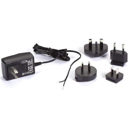 Black Box Black Box Power Supply, 6W, Wall Mount PS1003-R2