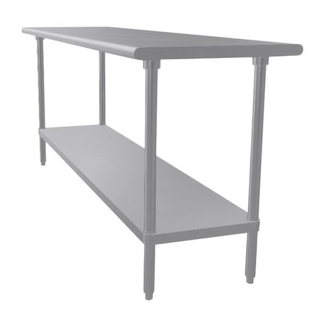 Advance Tabco Flat Top Work Prep Table MS-247