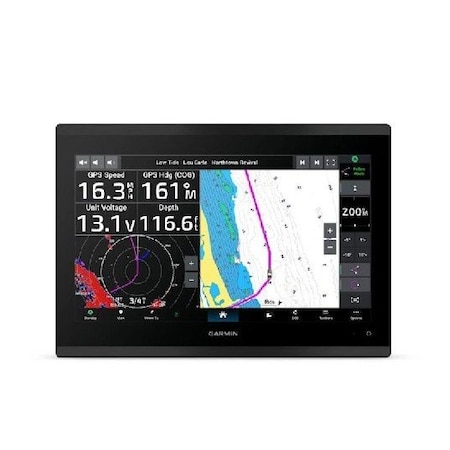 Gps Map GPSMAP 9213 Premium 13" Chartplotter with U.S. and Canada Garmin Navionics+ 010-03176-01