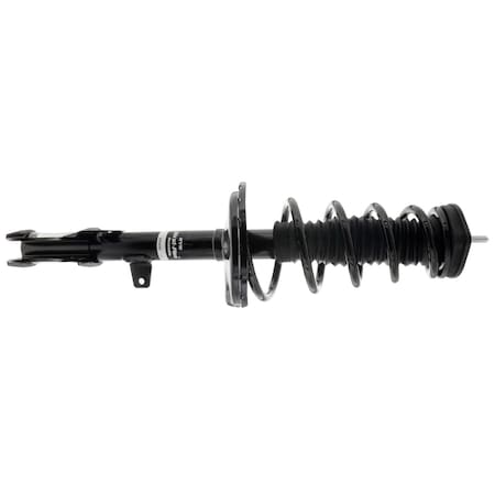 Kyb Complete Corner Unit Assembly -Strut, Mount and Spring,  SR4449