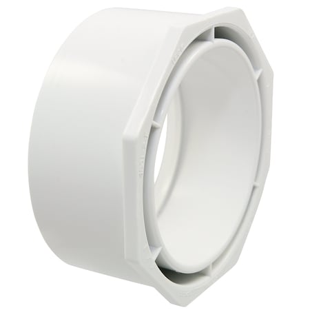 Nibco 48012F 8x6 Spigotxh Flush Bushing PVC K015750