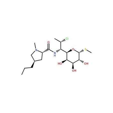Ak Scientific Clindamycin (5mg), CAS 18323-44-9 2327AH-5mg