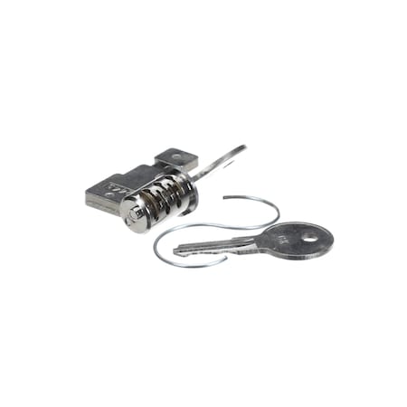 Hobart KIT HUDSON 42 LOCK PLUG and KEY 00-913090-01016