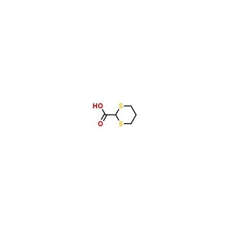 Ak Scientific 1, 3-Dithiane-2-carboxylic acid (1g), CAS 20461-89-6 D188-1g