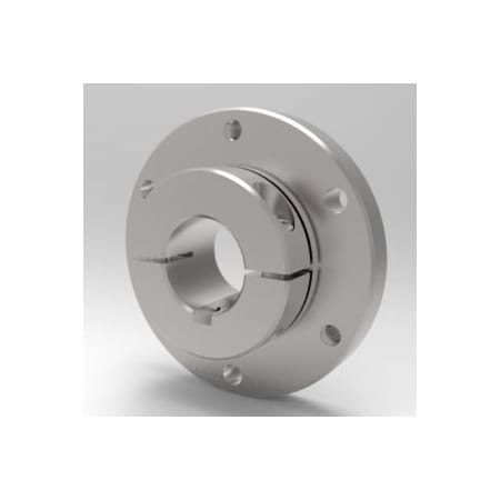 Stafford 3/8 in Bal. Accu-Flange Collar 1S006AFXK