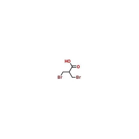 Ak Scientific 3-Bromo-2-bromomethyl-propionic acid (10g), CAS 41459-42-1 C156-10g