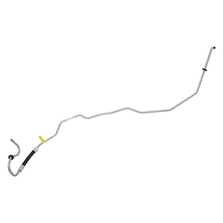 HOSE ASMTRANS FLUID CLR OTLT SEE GUIDE/BFO, Transmission Oil Cooler Line,
