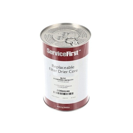 Trane CORE, REPLACEABLE, FILTER DRIER, STANDAR COR00240