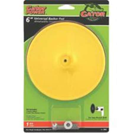 Gator Finishing 6In Sanding Disc Kit 3052 5720453