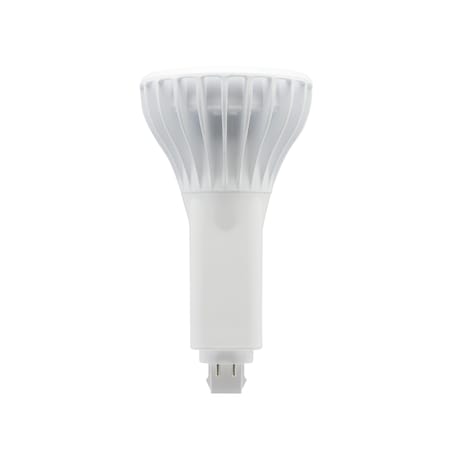 Ledvance/ Sylvania Linear LED Light Bulb, 15 W, Plastic LED15PBG24QVDIM830SUB