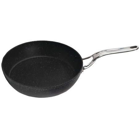The Rock By Starfrit THE ROCK 8" Fry Pan with Stainless Steel Handle 060310-006-0000