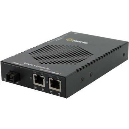 Perle Systems S-1110Dhp-Sc05D Media Convertr 05079794