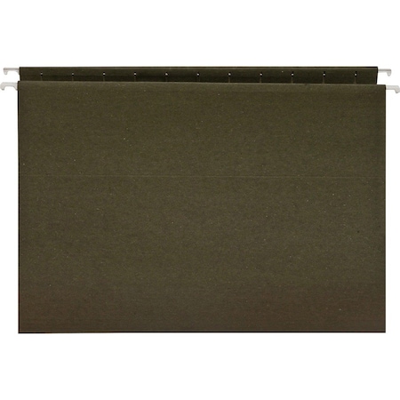 Business Source Folder, Hang, Rcyc, Ltr, PK25 26528