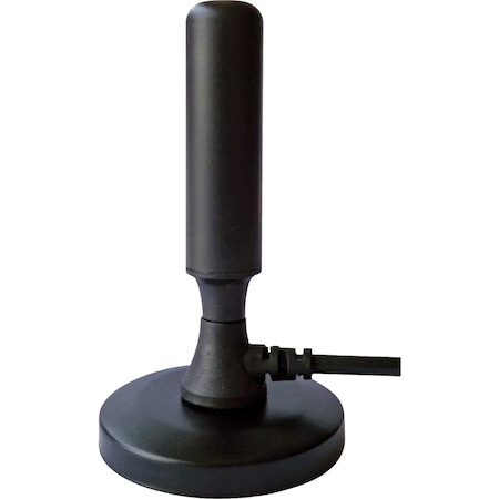 Qfx Indoor HDTV Antenna with Magnetic Base ANT-23