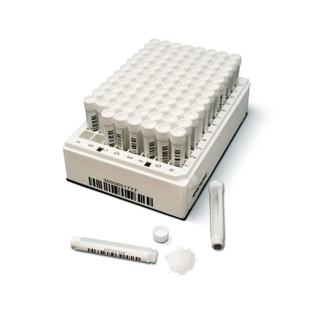 Zymo ZR-96 BashingBead Lysis Rack Single barcoded Tubes ZS6002-96-4