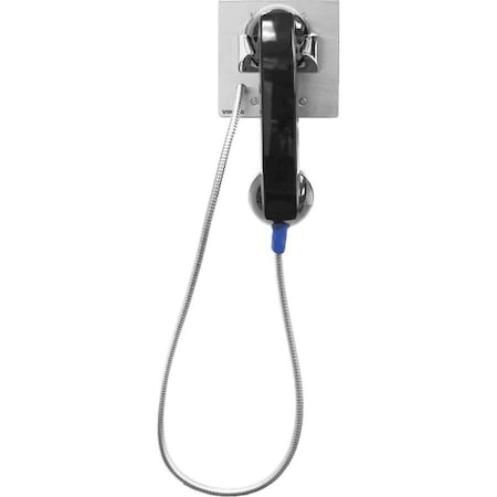 Viking Electronics Compact Vandal Resistant Panel Phone K-1500-6A