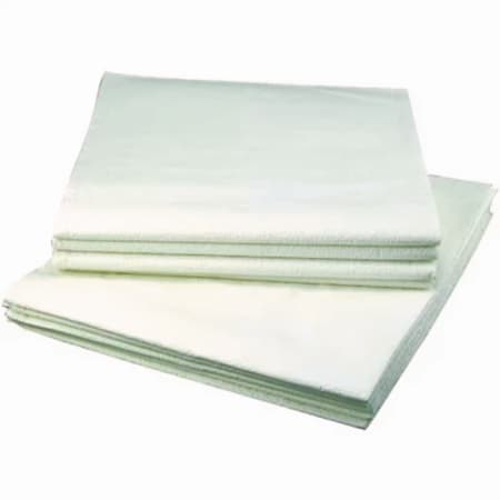 Medical Arts Press Disposable Drape Sheet, 40 x 48, White, 100PK 317M