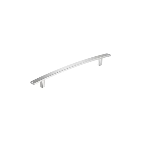 Amerock Cyprus 12 inch 305mm Center-to-Center Polished Chrome Appliance Pull BP2620626