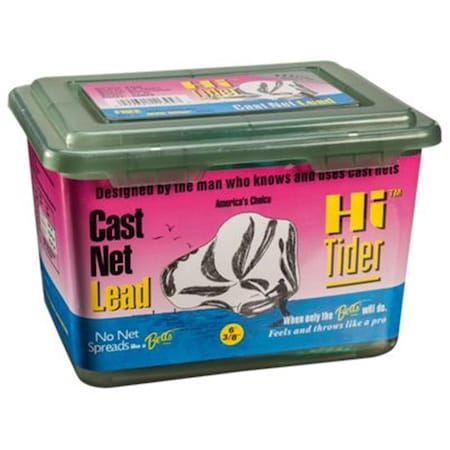 Betts 8HMPB Hi-Tider Cast Net - 8 ft. Radius 43076008