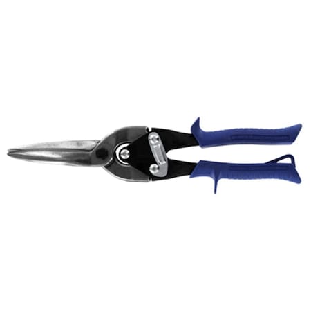 Midwest Tool MWT-6716A Regular- Forged Blade- Long Cut Aviation Snip 140959