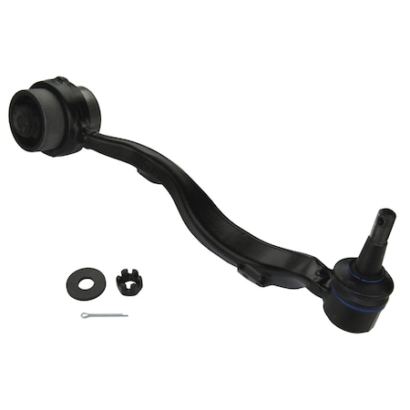 Moog Front Right Lower Forward Suspension Control Arm and Ball Joint Assembly, RK622207