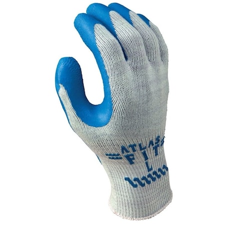 Showa Atlas Gloves Atlas Fit X-Large 300XL-10.RT