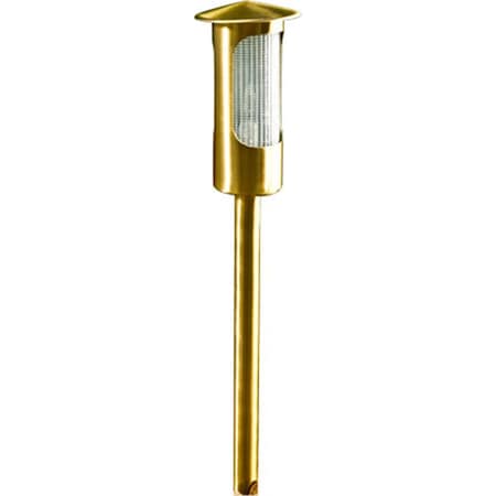 Intense Brass Accent Path- Walkway and Area Light - Brass IN2944734