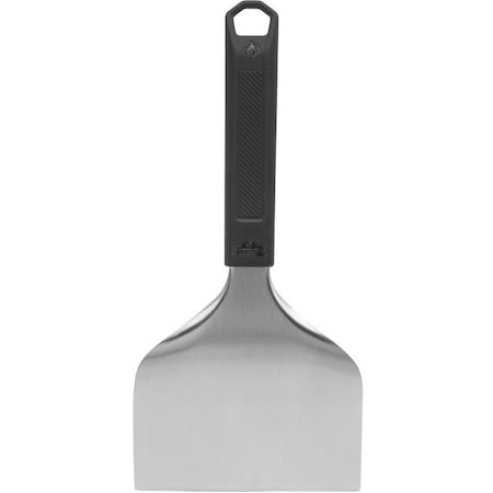 Napoleon Griddle Scraper, Stainless Steel Blade, Non-Slip Comfort Grip Handle GATL016