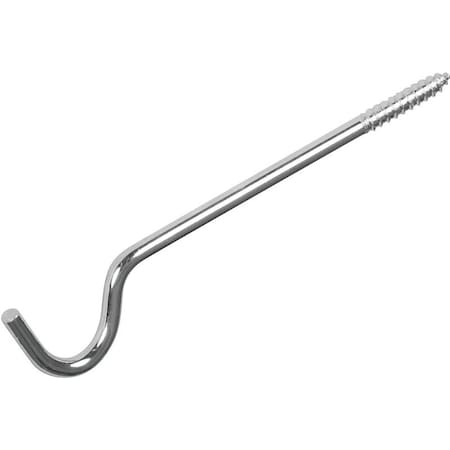 Kenney Mfg Single Curtain Rod Support, Screw Mounting KN870/11