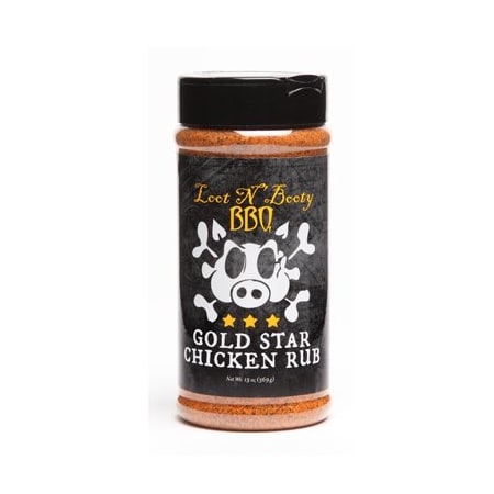 Old World Spices & Seasonings 13OZ Loot Chicken Rub OW88251