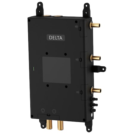Delta Universal Showering Components ShowerSense Digital 3-Port Thermostatic Shower Rough R53000E