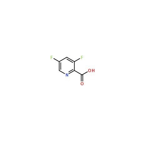 Ak Scientific 3, 5-Difluoropyridine-2-carboxylic acid (1g), CAS 745784-04-7 Y9987-1g