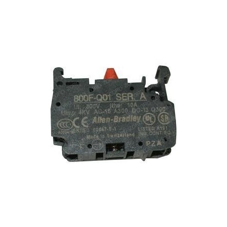 Jlg REPLACEMENT CONTACT BLOCK, N.C. 137783