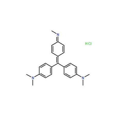 Ak Scientific Methyl violet (25g), CAS 8004-87-3 Z3697-25g