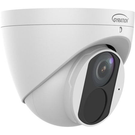 Adesso 2MP CMOS UHD-IR TURRET CAM IP6712V & POE FIXED LENS 30 MTR RANGE CYBERVIEW200T