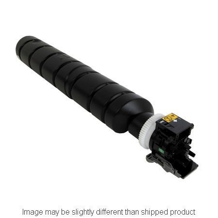 Kyocera Replacement 1T02RM0US0, BLACK Compatible Toner, 20,000 page yield 1T02RM0US0 TK8527K TK8529K