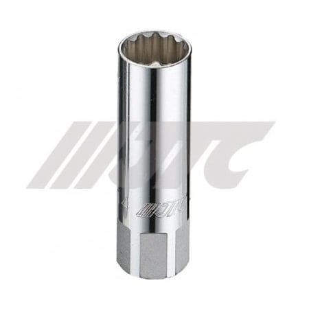 Jtc Auto Tools Spark pluk socket(leaf spring) 3/8 in x 14 mm 4730