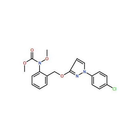 Ak Scientific Pyraclostrobin (1g), CAS 175013-18-0 9060AA-1g