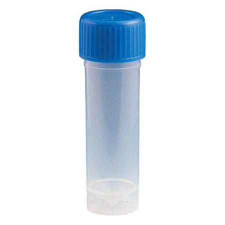 Globe Scientific Centrifuge Tube, Colorless, PK500 109220