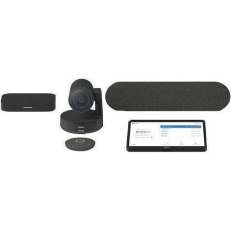 Logitech MEDIUM ROOM WITH TAP + RALLY + GOOGLE MEET COMPUTE FOR GOOGLE TAPRALGGLCTL4