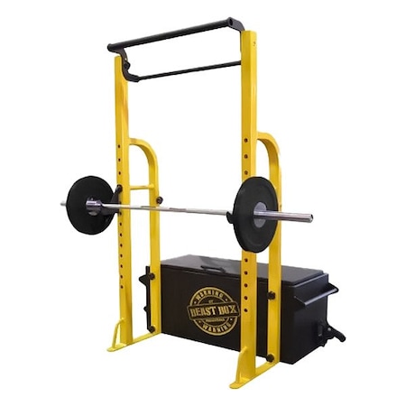 Promaxima Beast Box; Rack-in-a-Box System BBX-50700