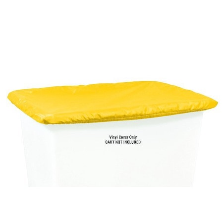 Royal Basket Trucks Vinyl Cover, Ylw G18-YYX-VCN