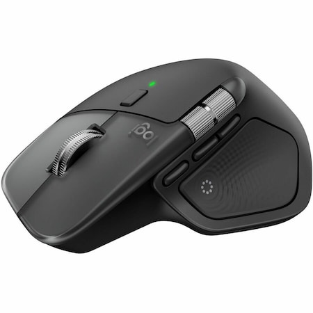Logitech MX MASTER 4 MOUSE FOR MAC (SPACE BLACK) 910-007575