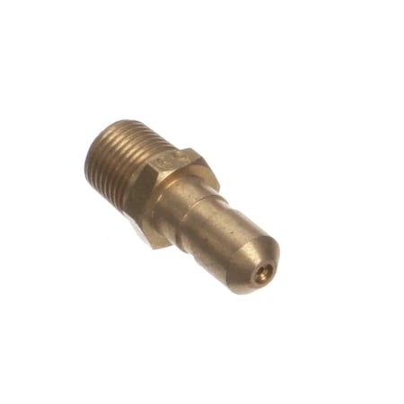 Jade Orifice, No 59, Male, Brass 4622600000