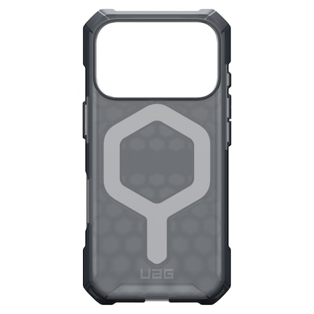 Urban Armor Gear Essential Armor Magsafe Case For Apple Iphone 17 Pro - Ash 114540113131