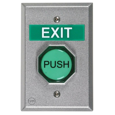 Safety Technology International Universal Push Button Kit UB-1