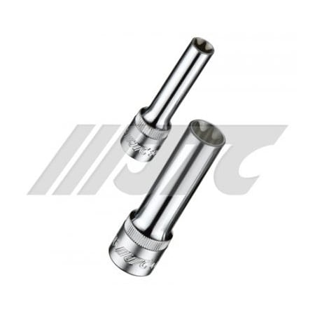 Jtc Auto Tools 3/8 inxE16 star deep socket e4 36016