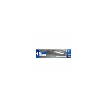 Current LED HD Undercabinet Light Fixture, Plug In, Plastic, 12-In., 7 Watts 93129100