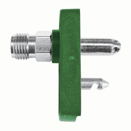 Jorgensen Laboratories Chemtron Male & Diss Male End J0536B