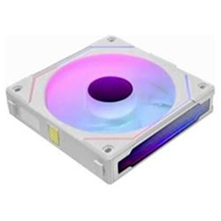 Lian Li Lian-Li  120 mm White Case Fan UF-RSLIN120-1W